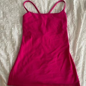 Lululemon athletic tank